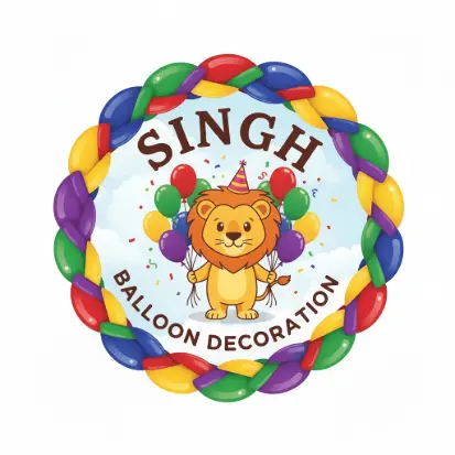 Singhballoondecoration